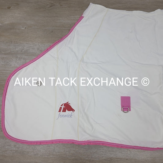 Fenwick Equestrian Pop Star Dress Sheet Sporty Cooler, 68"