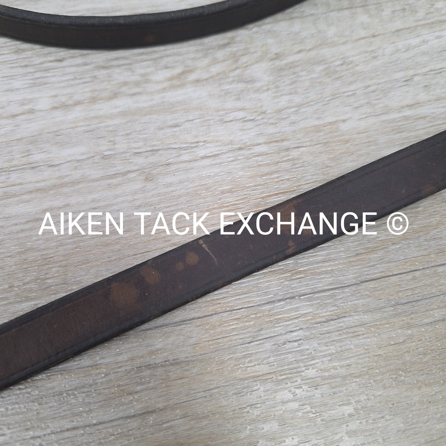 BARGAIN BUNDLE: 2 Flat Standing Martingales, Brown, Size Full