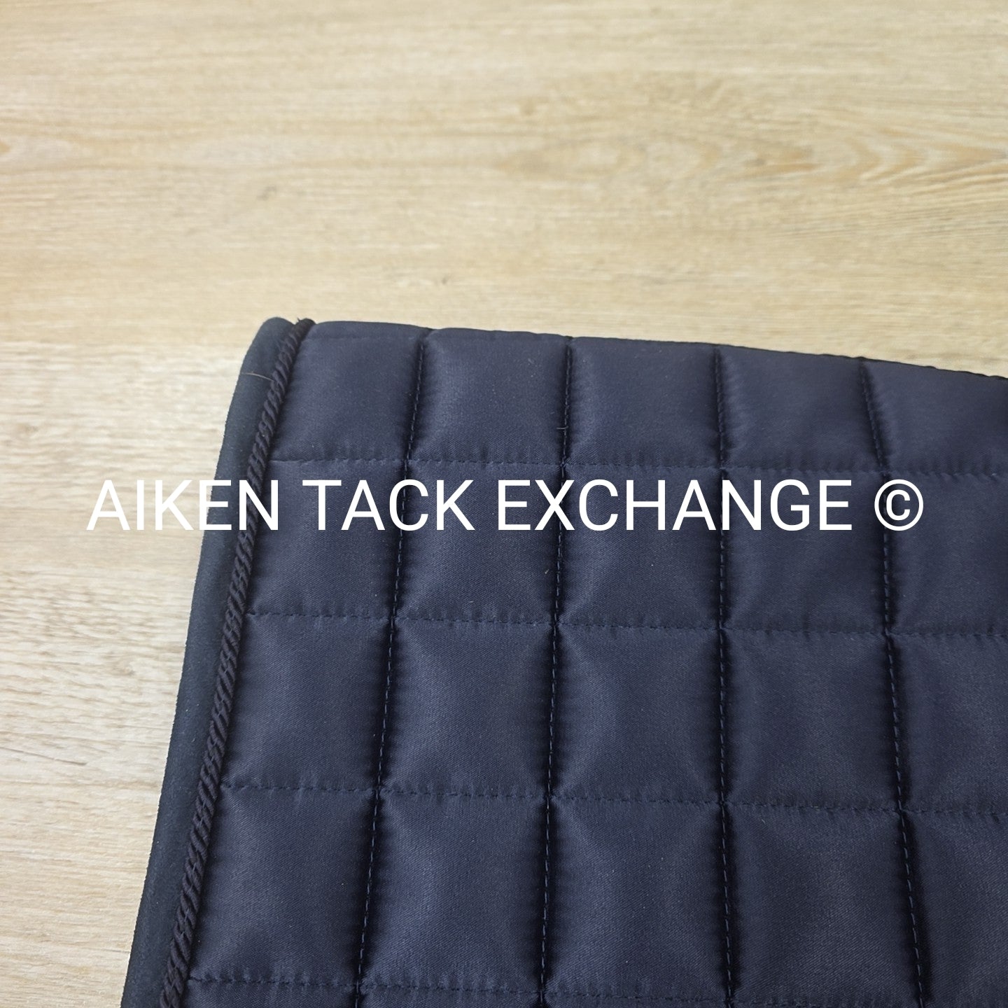 LeMieux Loire Square Dressage Saddle Pad, Size Large