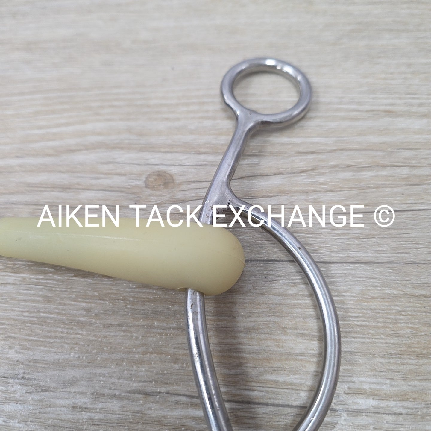 Happy Mouth Single Joint American Gag Bit 5.75"