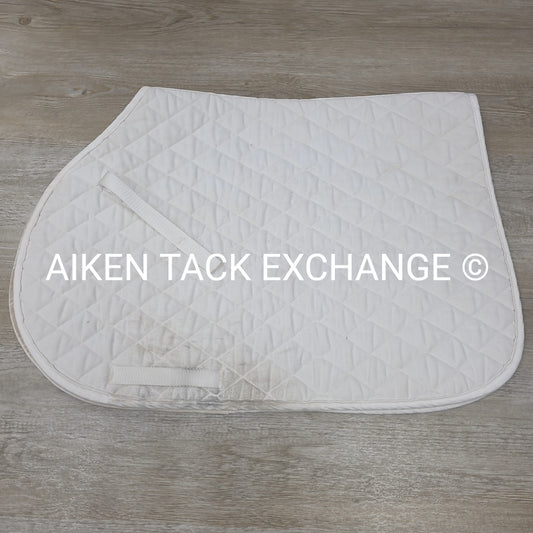 Quilted All Purpose Saddle Pad