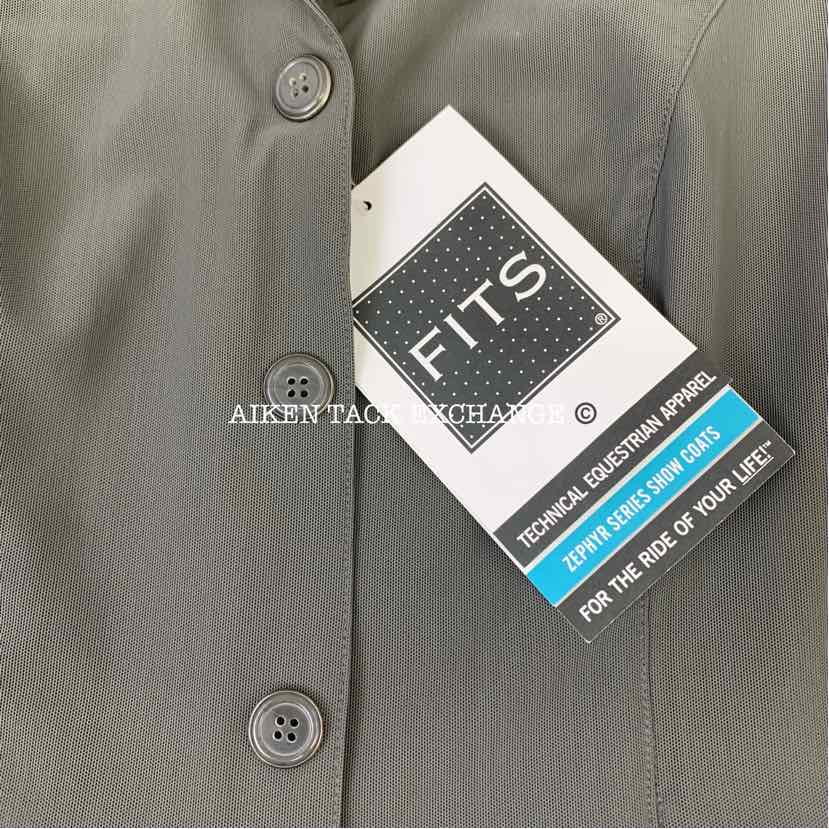FITS Zephyr II Mesh Hunt Coat, Size Small
