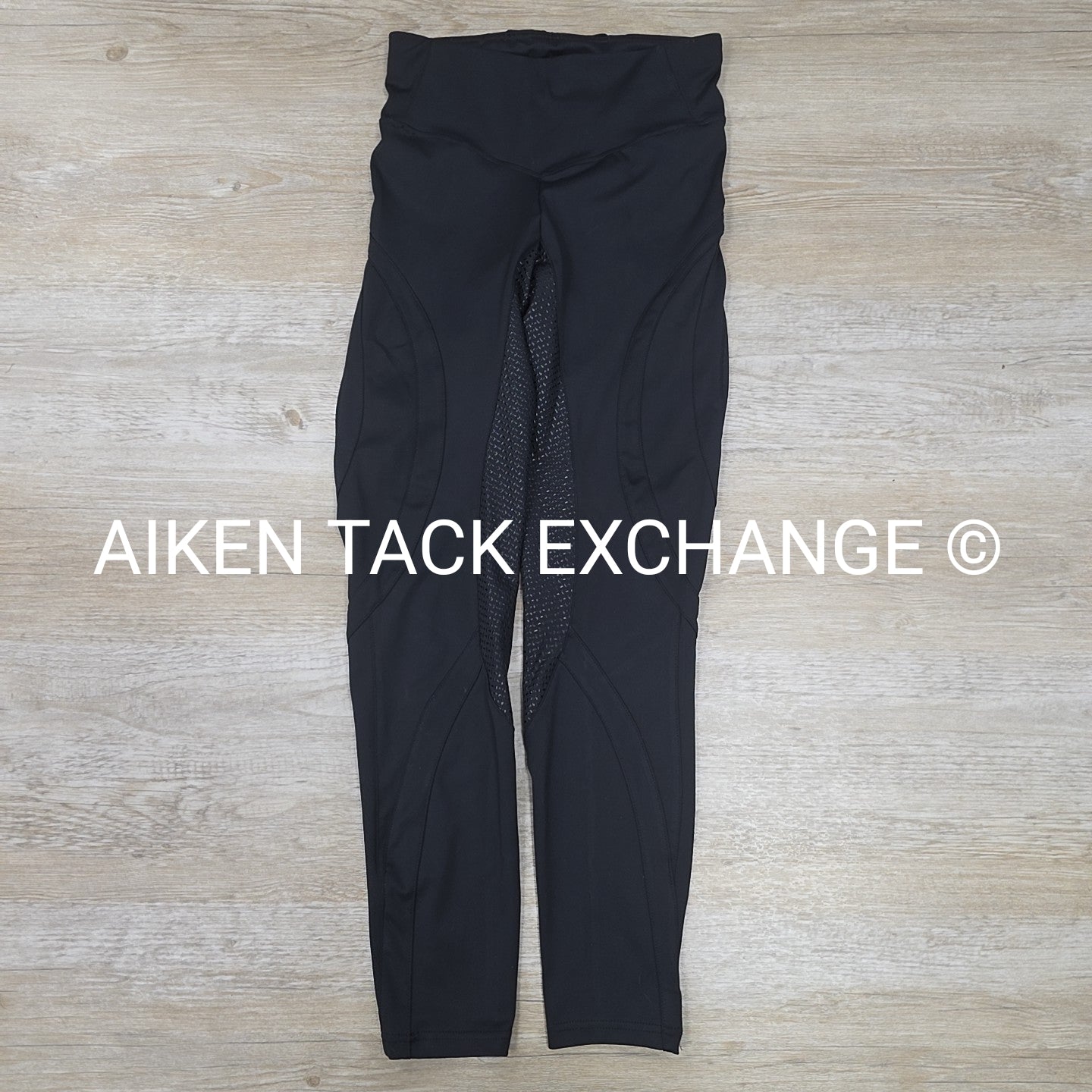 Euro-Star Silicone Grip Full Seat Riding Tights, Women's 34