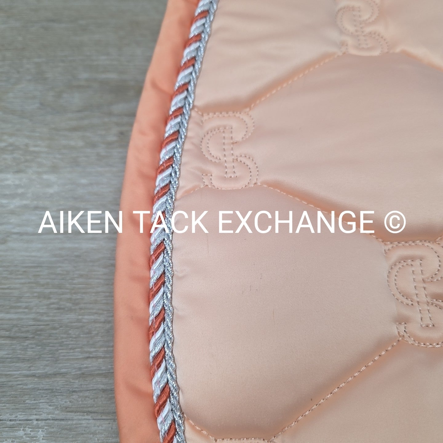 PS of Sweden Signature Jump Saddle Pad