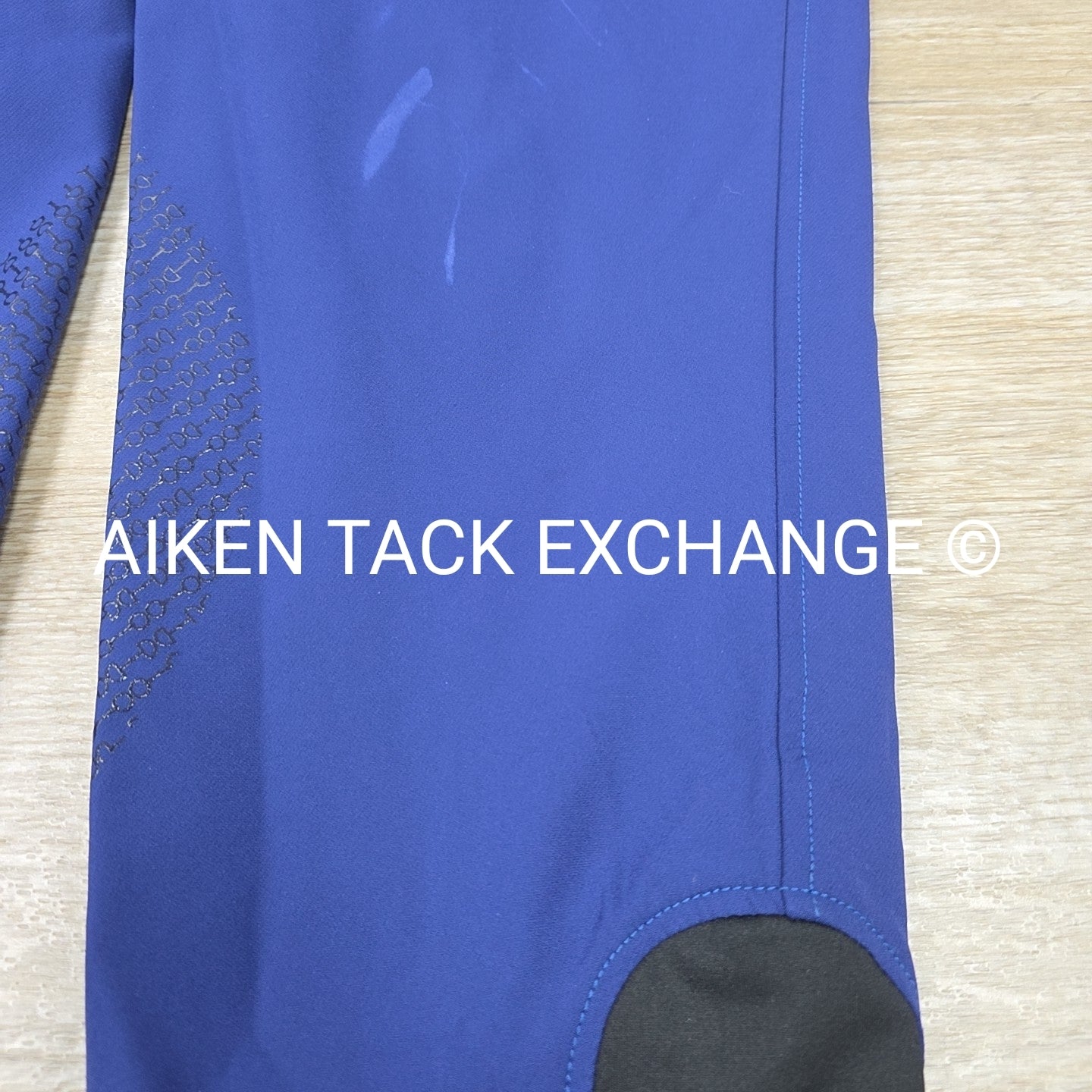 Dover Saddlery Silicone Knee Patch Breeches, Size 32