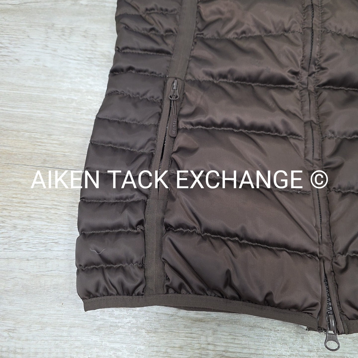 Montar Down Puffer Vest, Women's 36