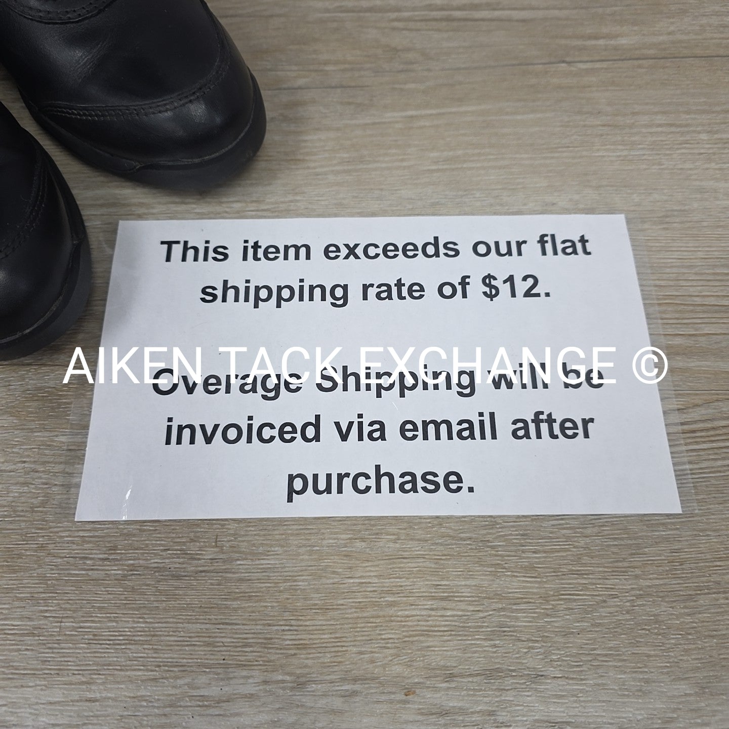 Ariat V Sport Tall Boots, Size 7 Regular Short