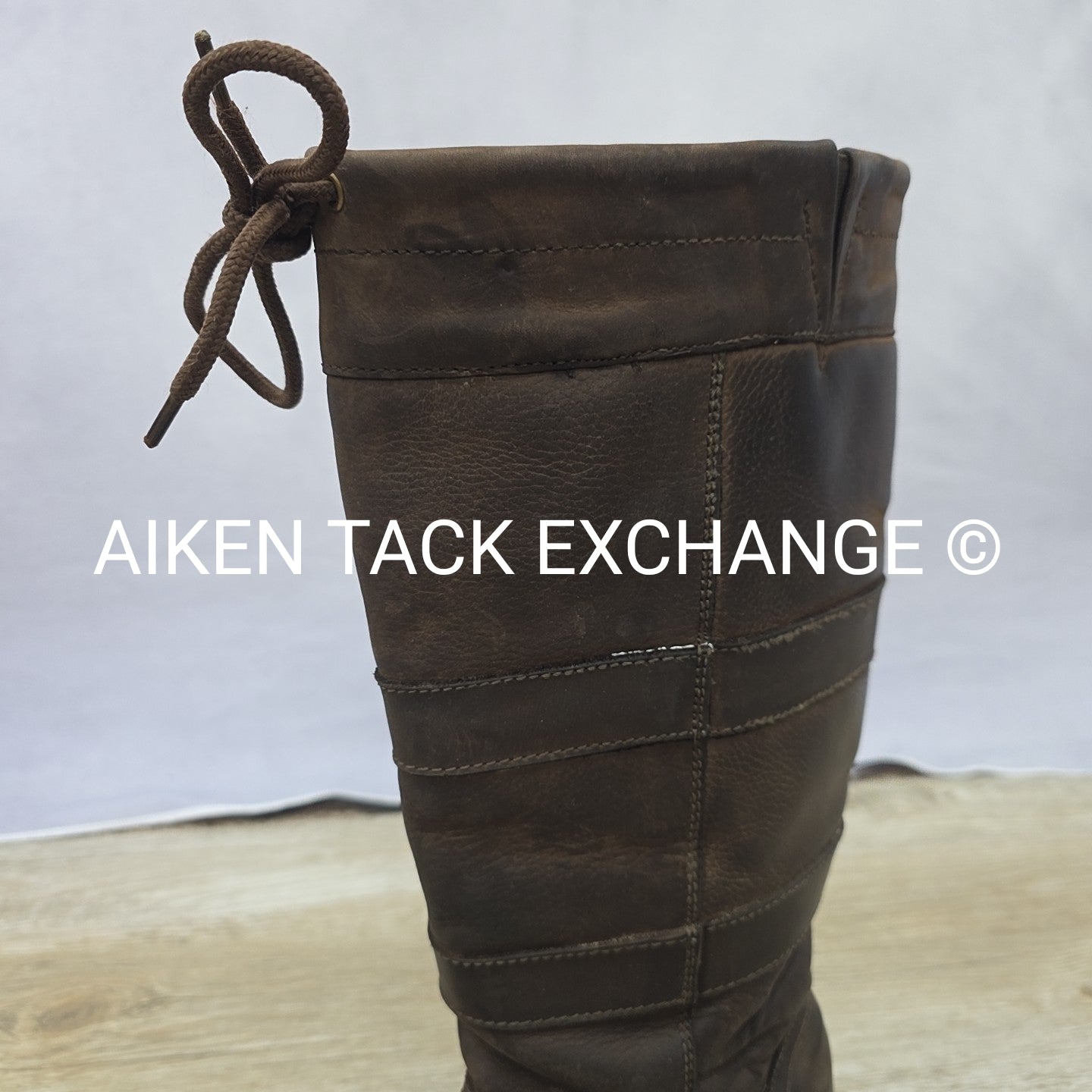 Dublin River Boots, Size 9