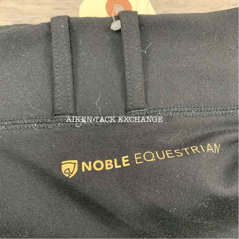 Noble Outfitters Balance Knee Patch Tights, Size Medium