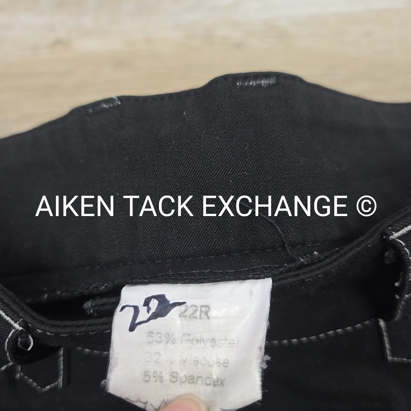 BARGAIN BUNDLE: SmartPak Full Seat Breeches & Knee Patch Breeches, Size 22