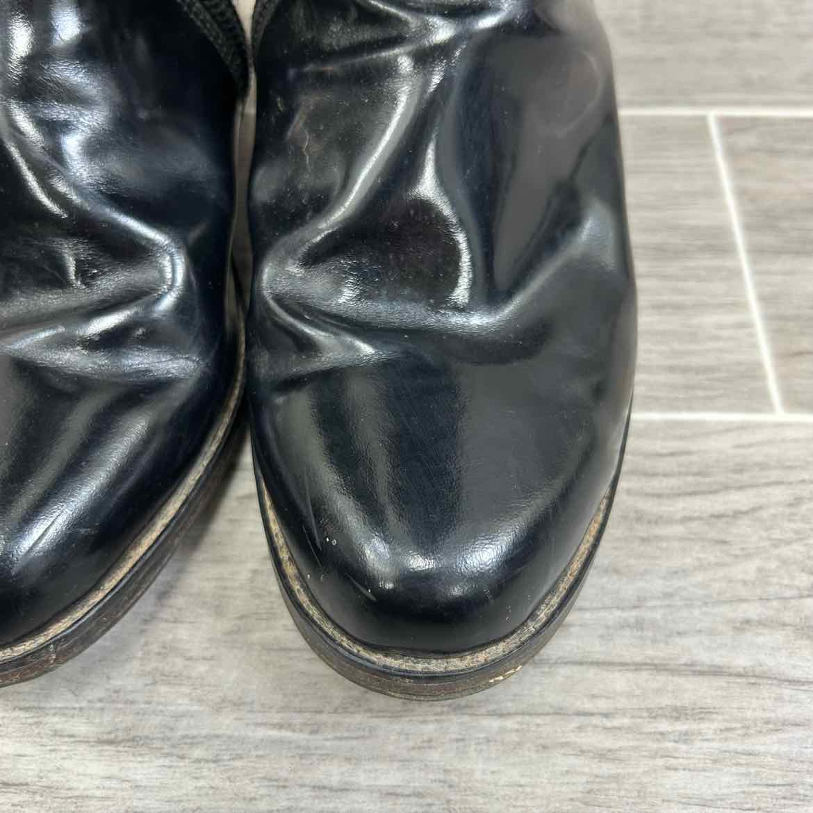 La Mundial Dressage Boot, Size 39 Calf Height 50 Width 37
