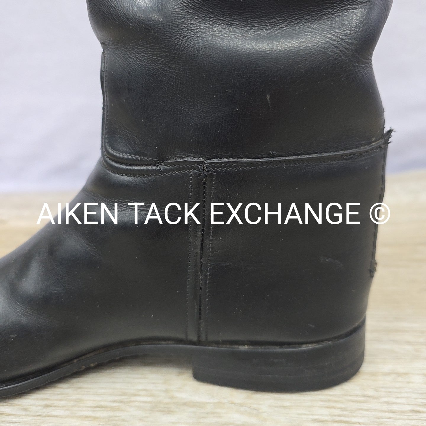 Vogel Dress Boots, Size 8 (47 Height 35 Calf)