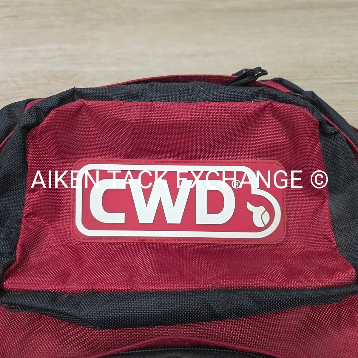 CWD Grooming/Equestrian Backpack