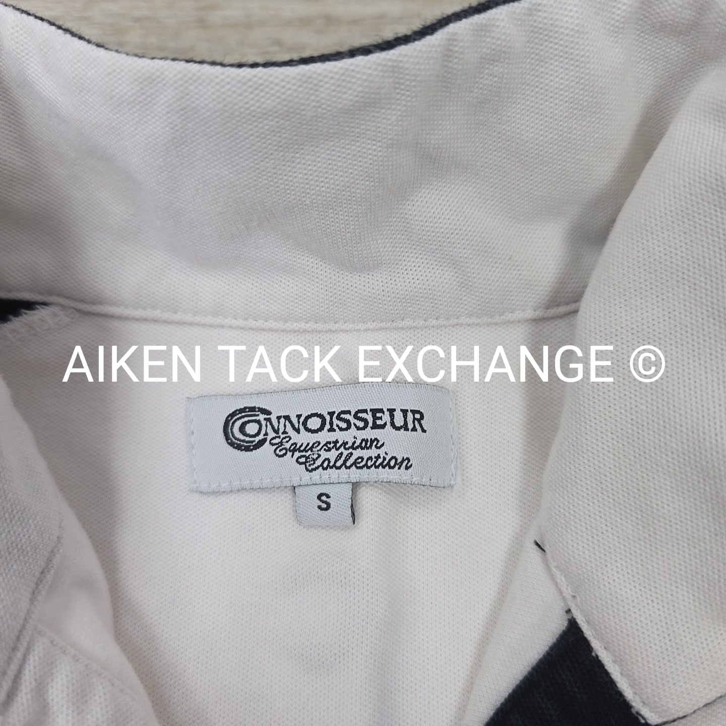 BARGAIN BUNDLE: 2 Connoisseur Equestrian Collection Sleeveless Tops, Size Small