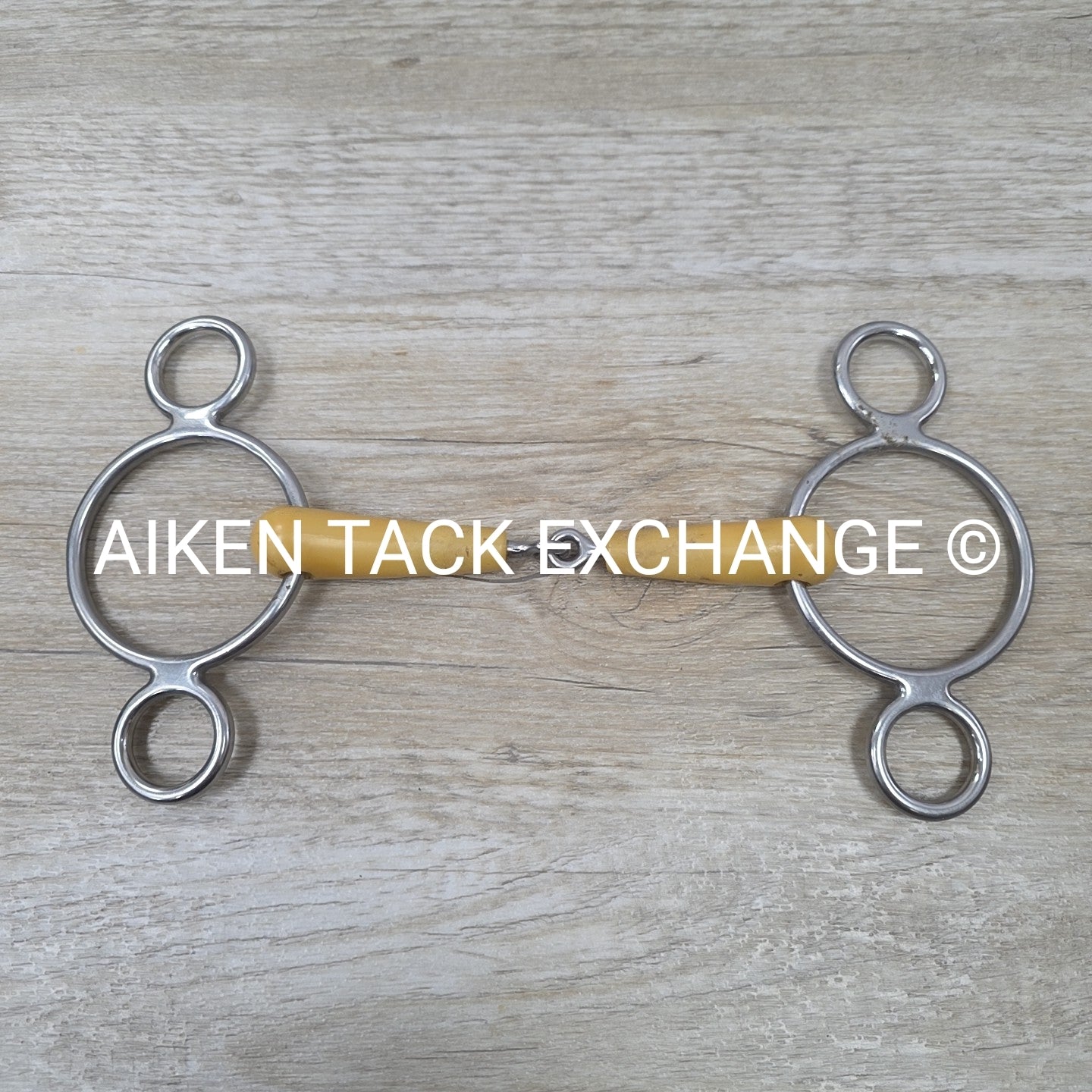 Happy Mouth Single Joint 2 Ring Elevator Bit 5.25" (Has Minor Chew Marks)