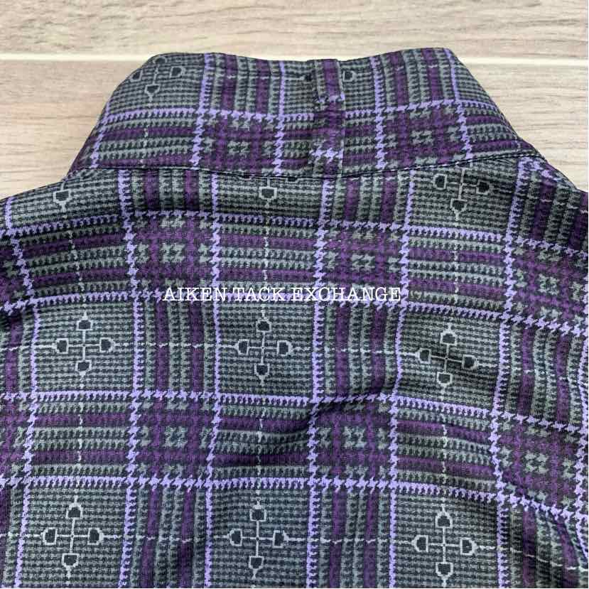 Kerrits Ice Fil Long Sleeve Top, Size X-Small