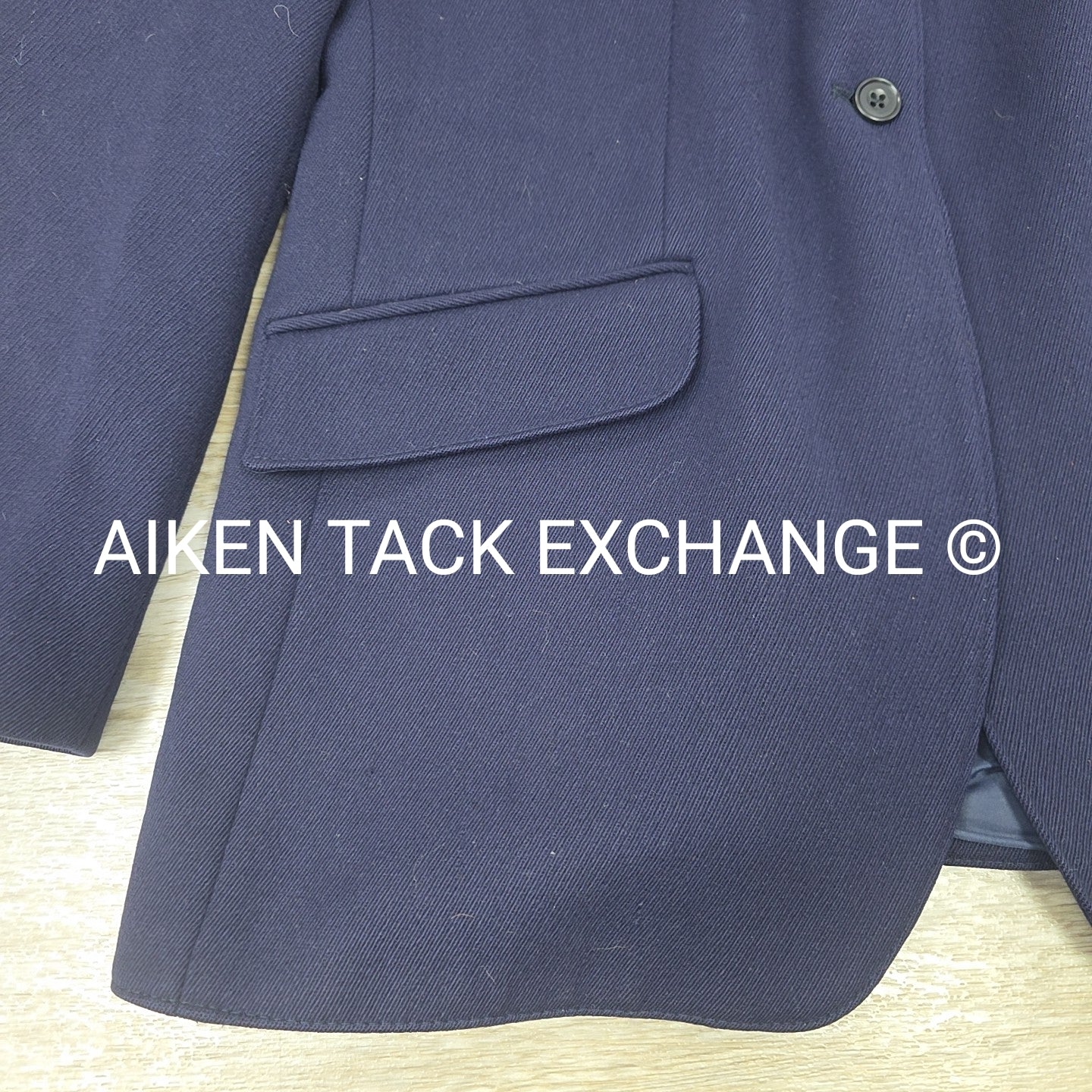 Horse Country Hunt Coat, Size 12