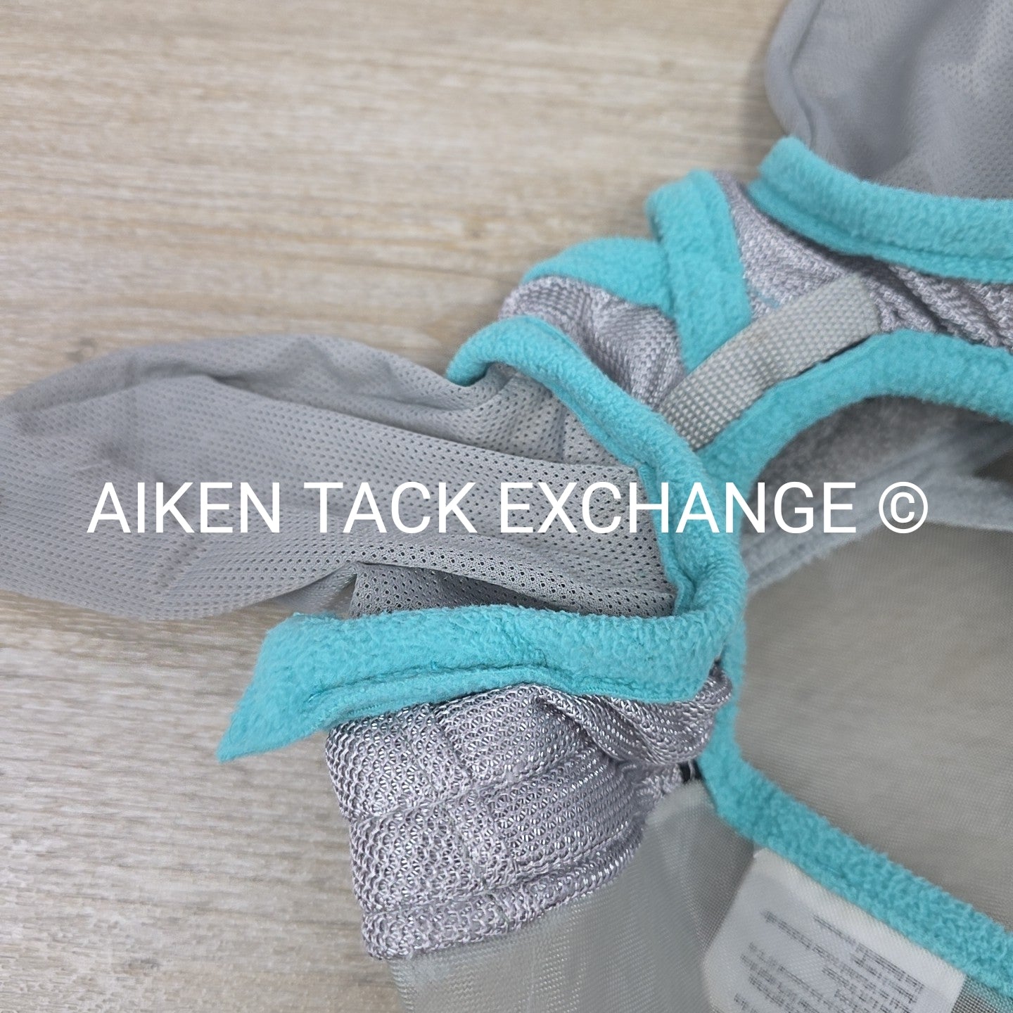 Weatherbeeta ComFiTec Deluxe Fine Mesh Fly Mask, Size Cob