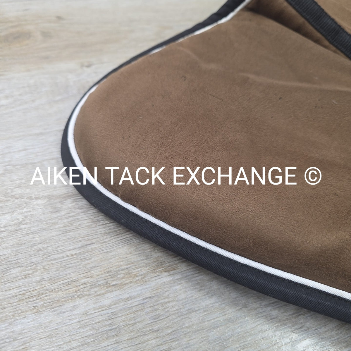 Ogilvy Memory Foam Half Pad