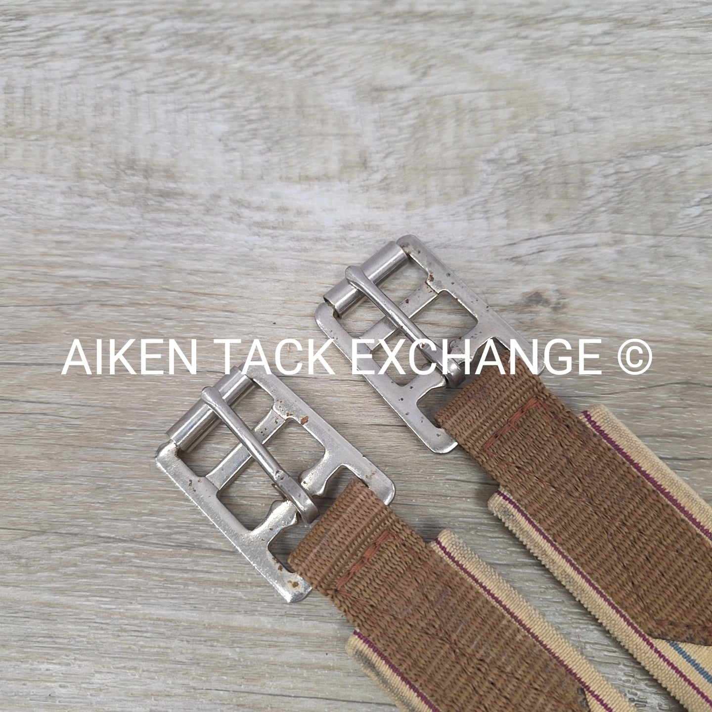 BARGAIN BUNDLE: Toklat Fleece Girth 50" & Unknown Brand Fleece Girth 48"