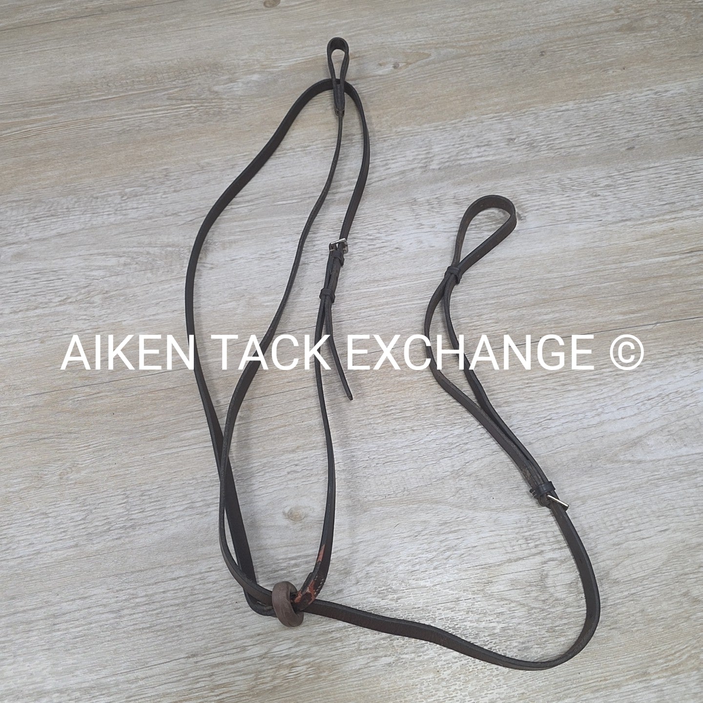 BARGAIN BUNDLE: Nunn Finer 5 Point Breastplate, Bridle, Reins, Flash Attachment,