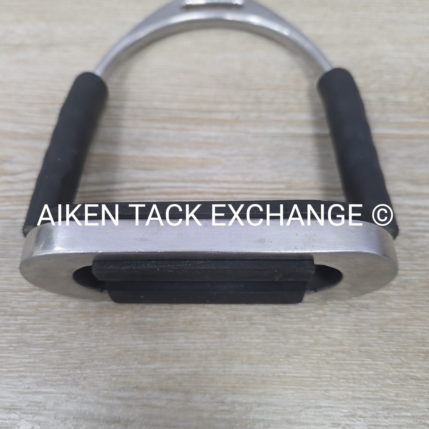 Herm Sprenger Original System 4-F Jointed Flex Stirrups 4.75"