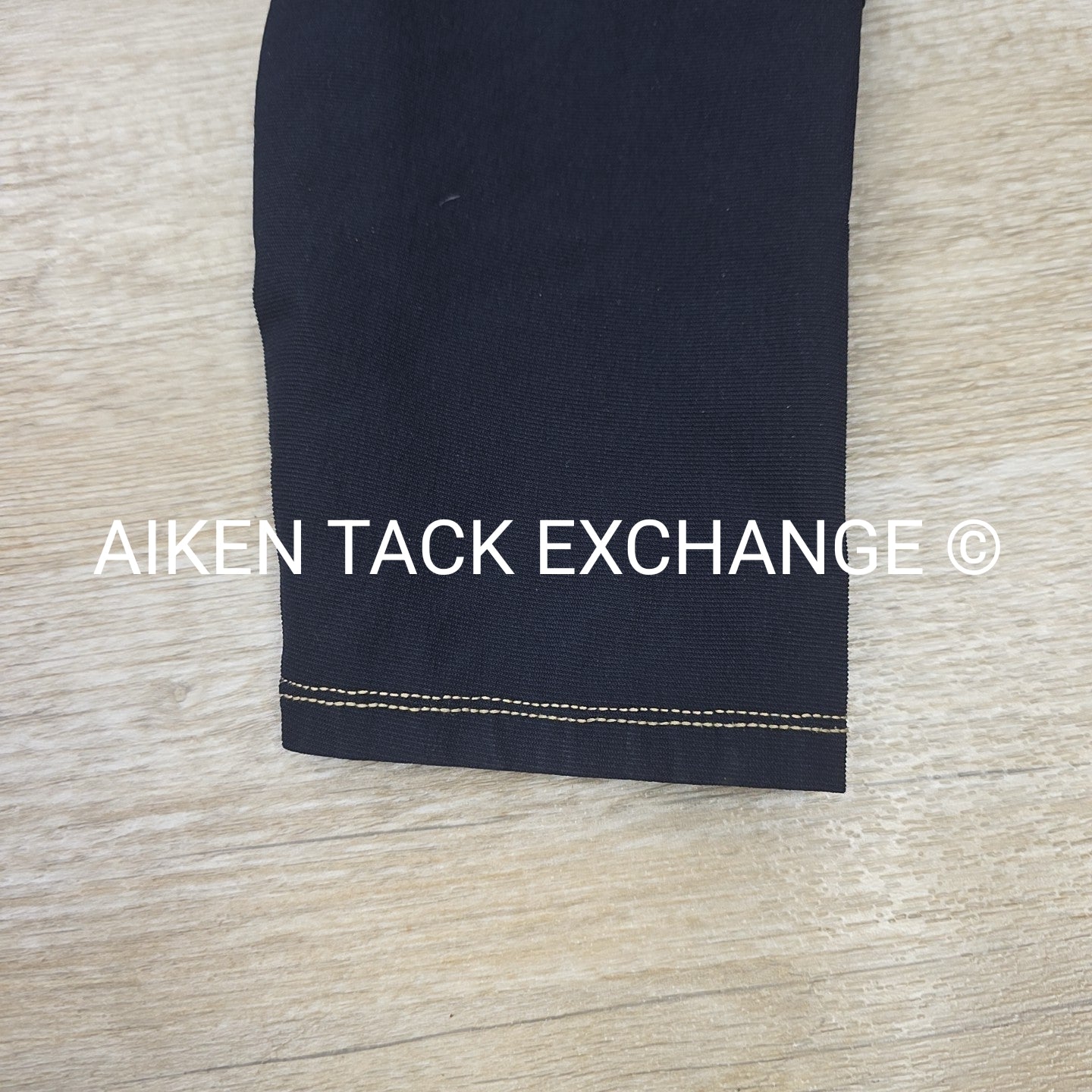 Ariat Denim Knee Patch Breeches, Size 26 R