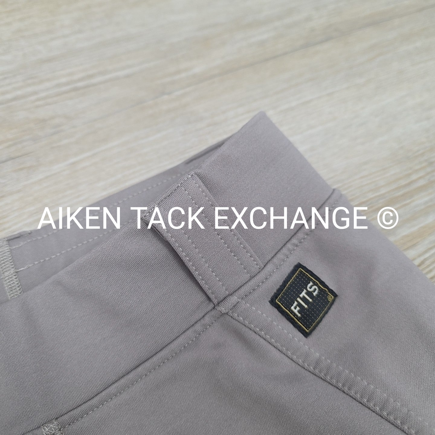 FITS PerforMAX Full Seat Leather Breeches, Women's Small