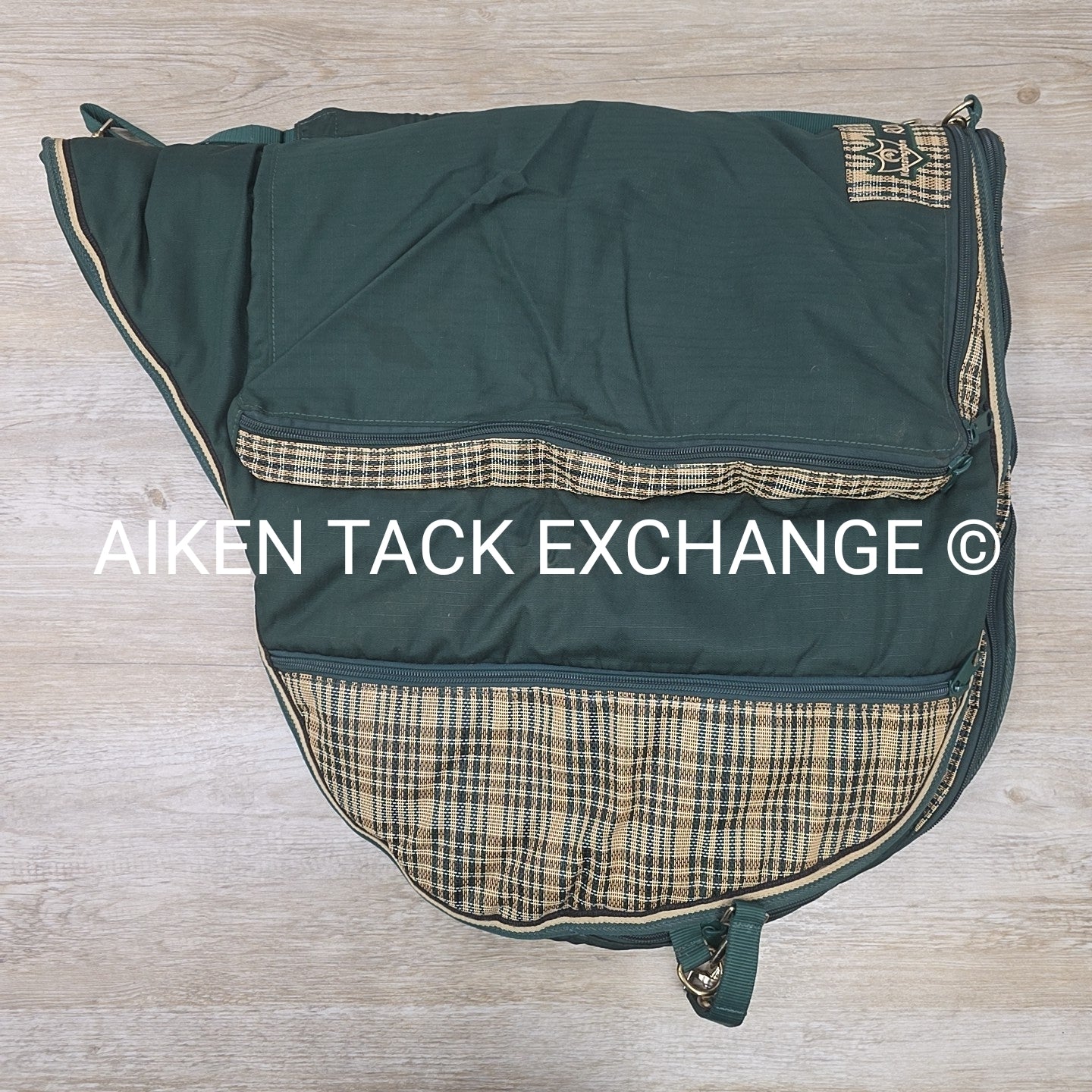 Kensington Roustabout All Purpose Saddle Carry Storage Bag