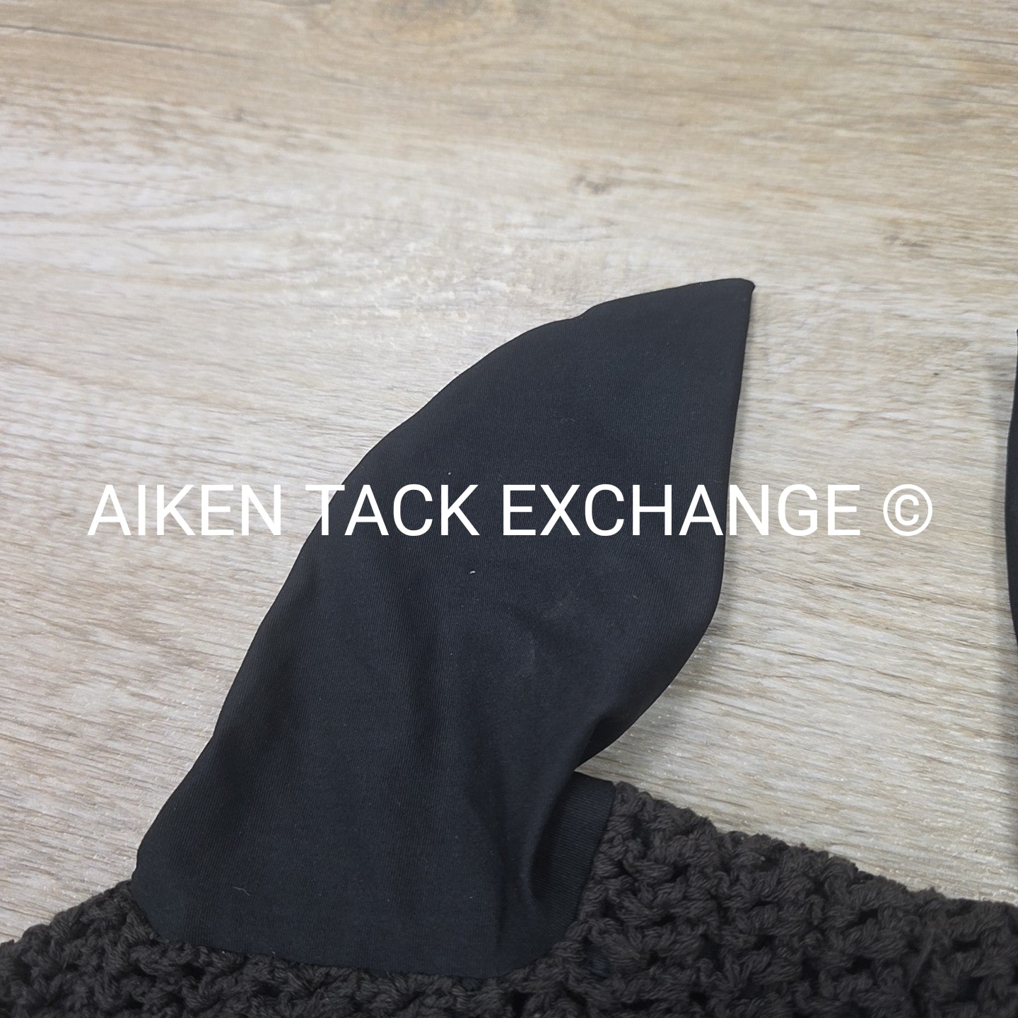 Fenwick Equestrian Mesh Ear Bonnet, Size Full