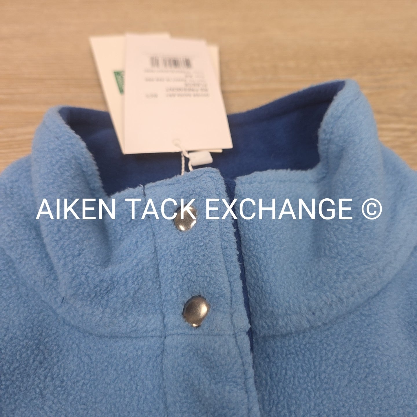 Dover Saddlery Riding Sport Freemont Fleece Jacket, Size X-Small