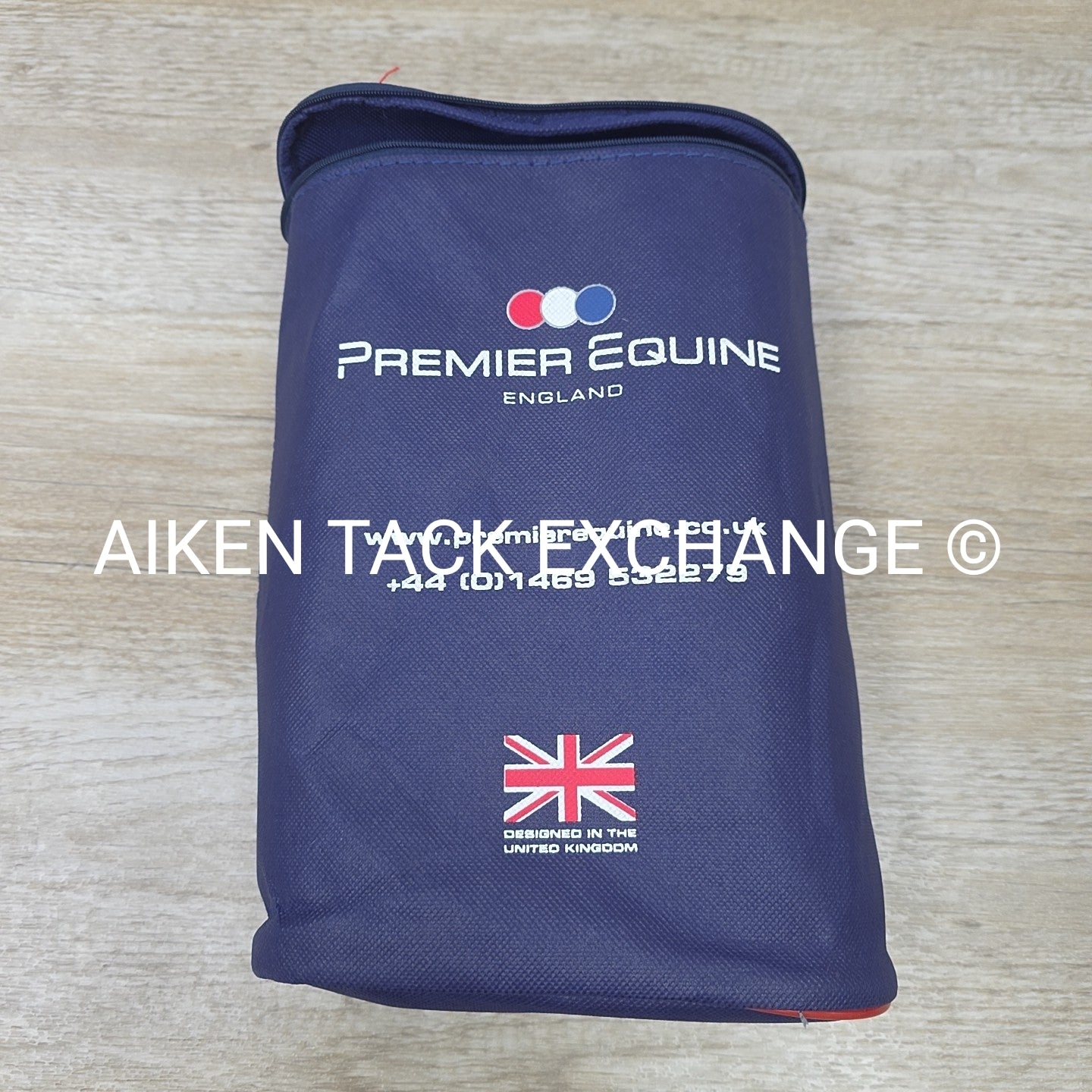 Premier Equine Carbon Tech Air Cooled Front Eventing Boots, Size Large