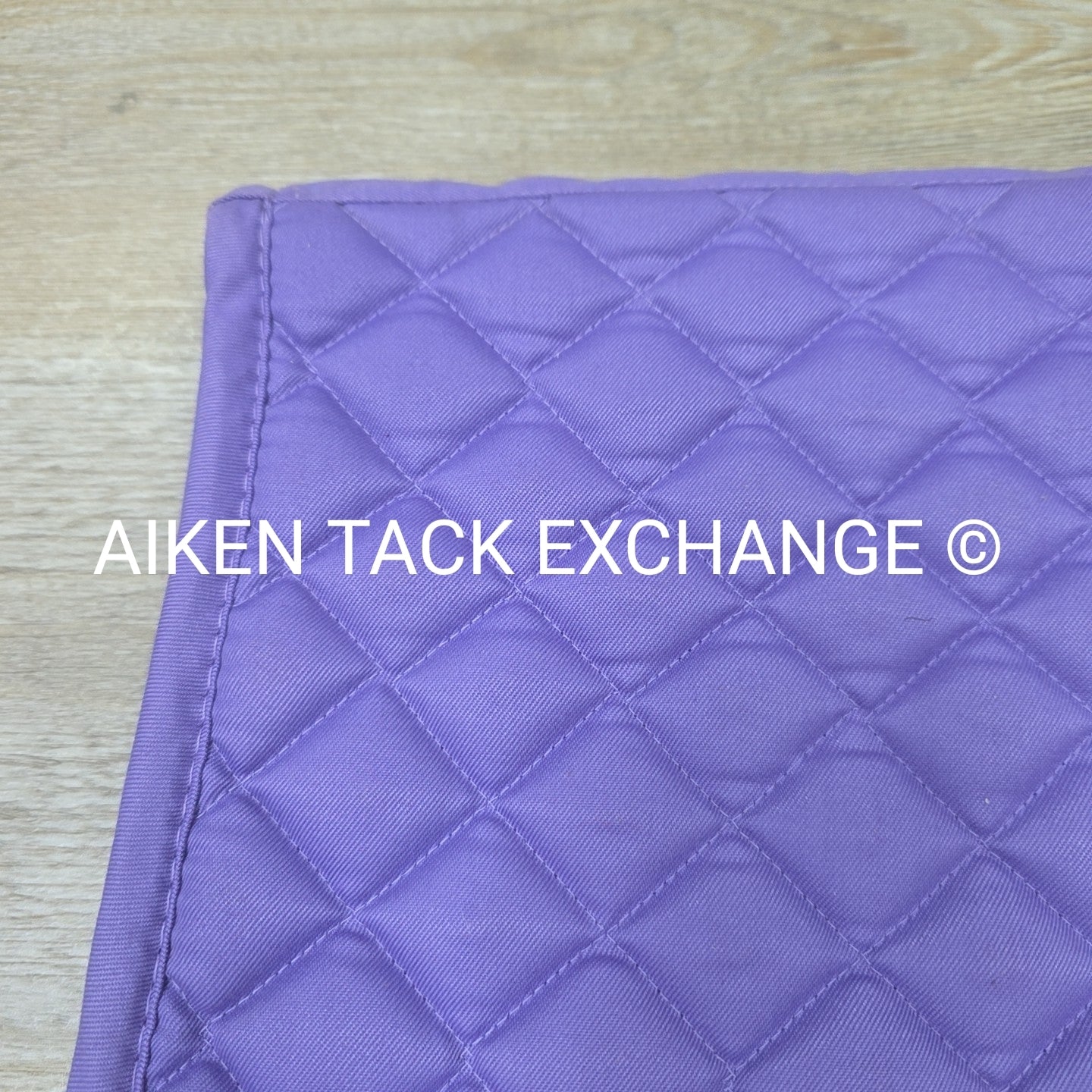 Dover Saddlery Quilted All Purpose Saddle Pad
