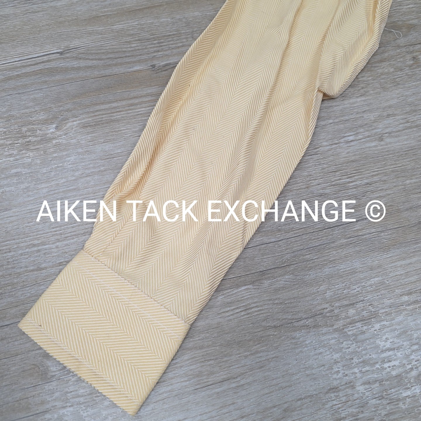 Tailored Sportsman Long Sleeve Show Shirt, Size 6