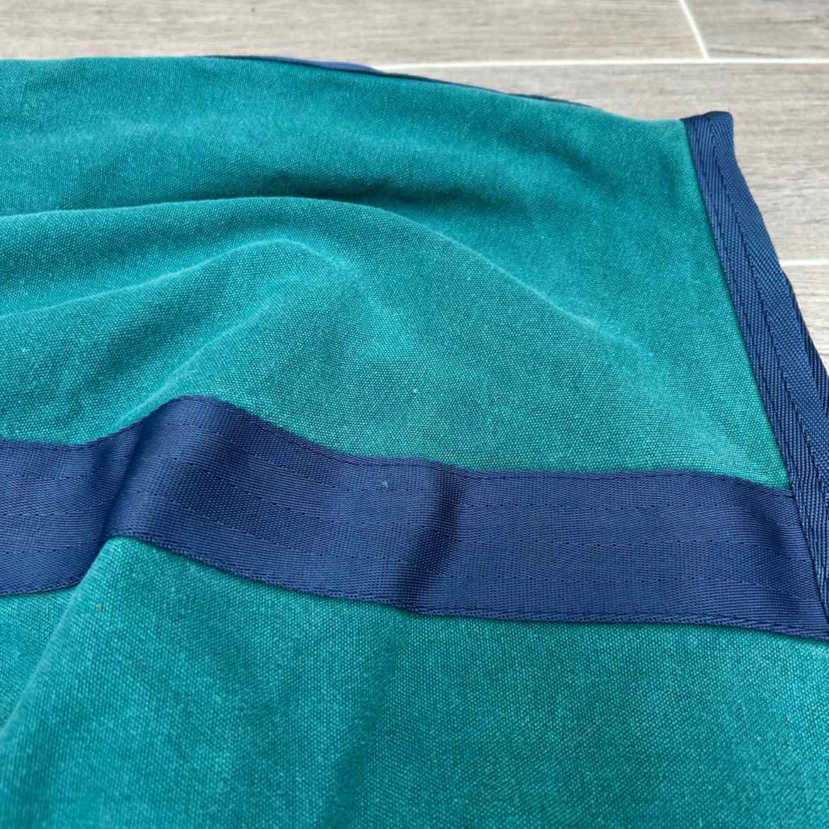 Dover Saddlery Riders International Cotton Stable Sheet, 66"-68"