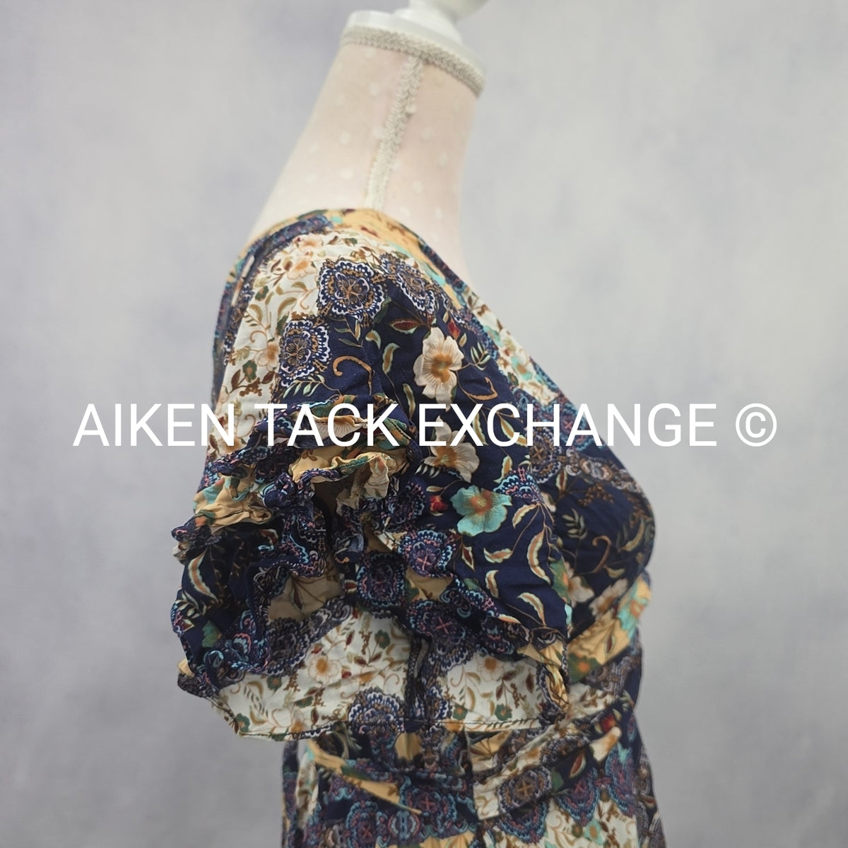 Abel the Label Dress, Size X-Small