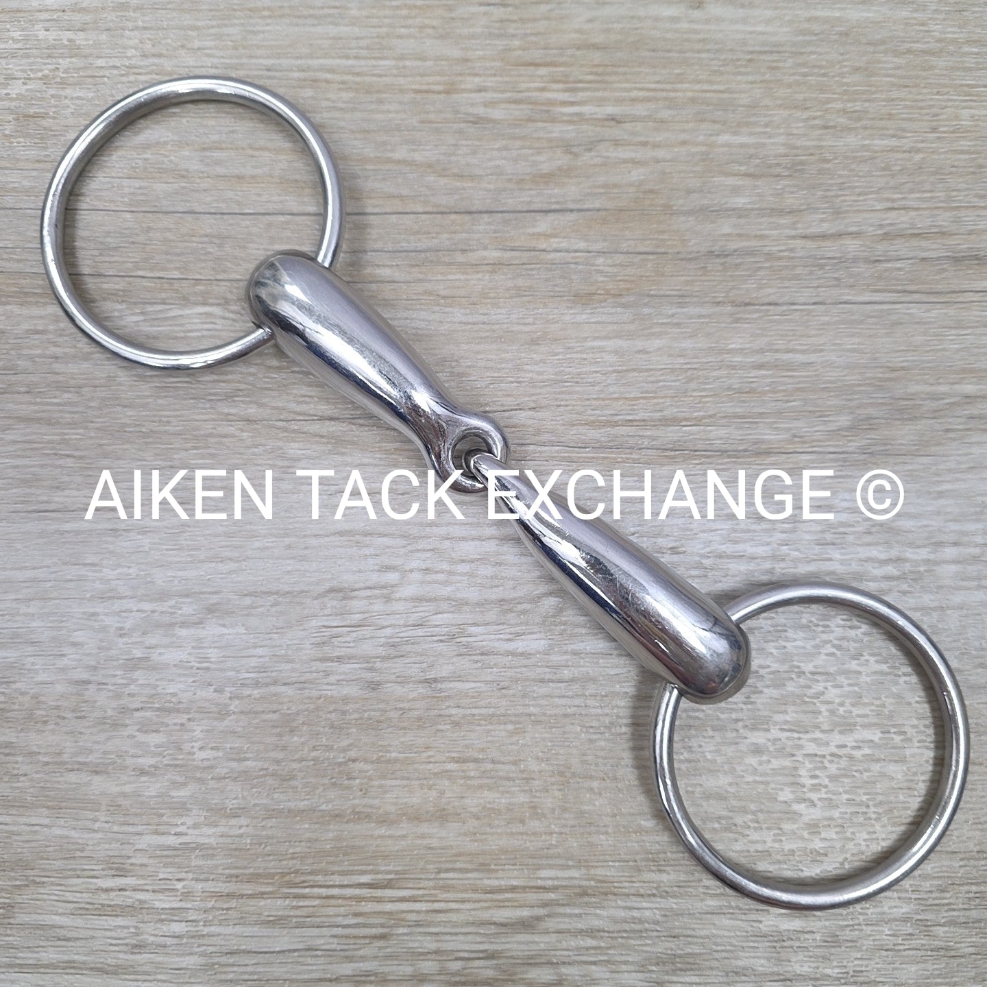 Korsteel Single Joint Hollow Loose Ring Bit 5"
