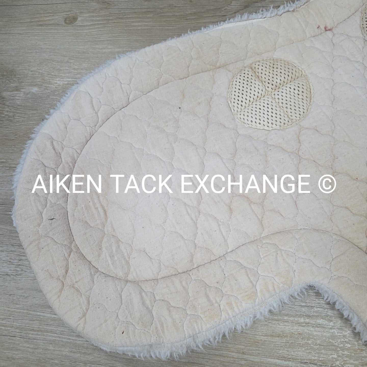 BARGAIN BUNDLE: 2 Wilker's Cling On Contour Saddle Pads