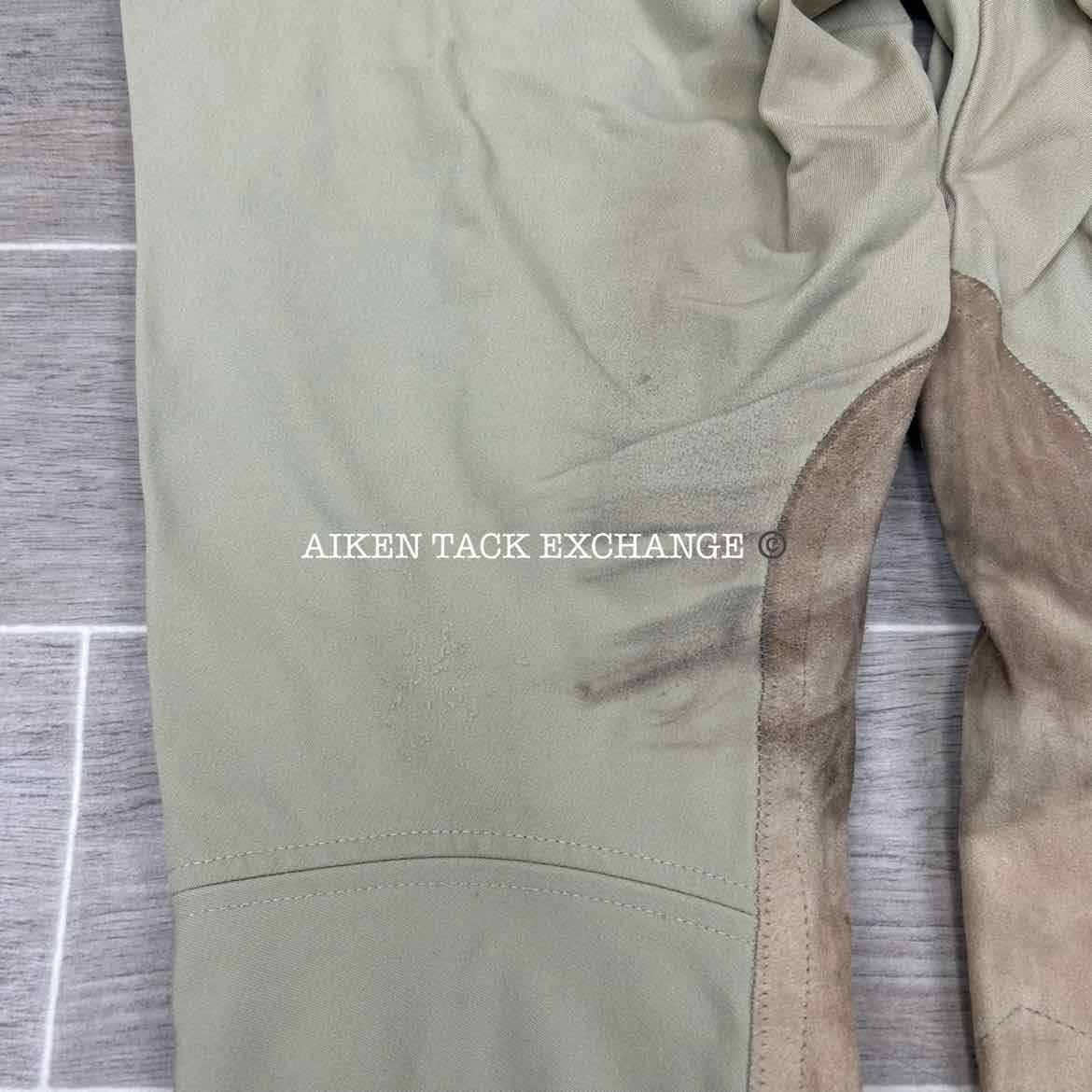 Tailored Sportsman The Supreme Hunter Knee Patch Breeches, Size 36