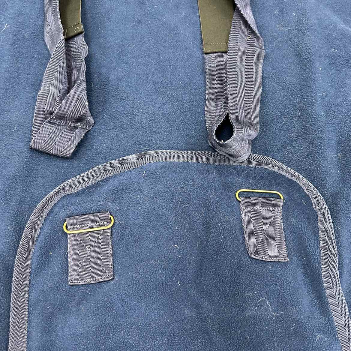 Schneiders Adjusta-Fit Closed Front Bellyband Fleece Cooler Multi-Purpose Liner