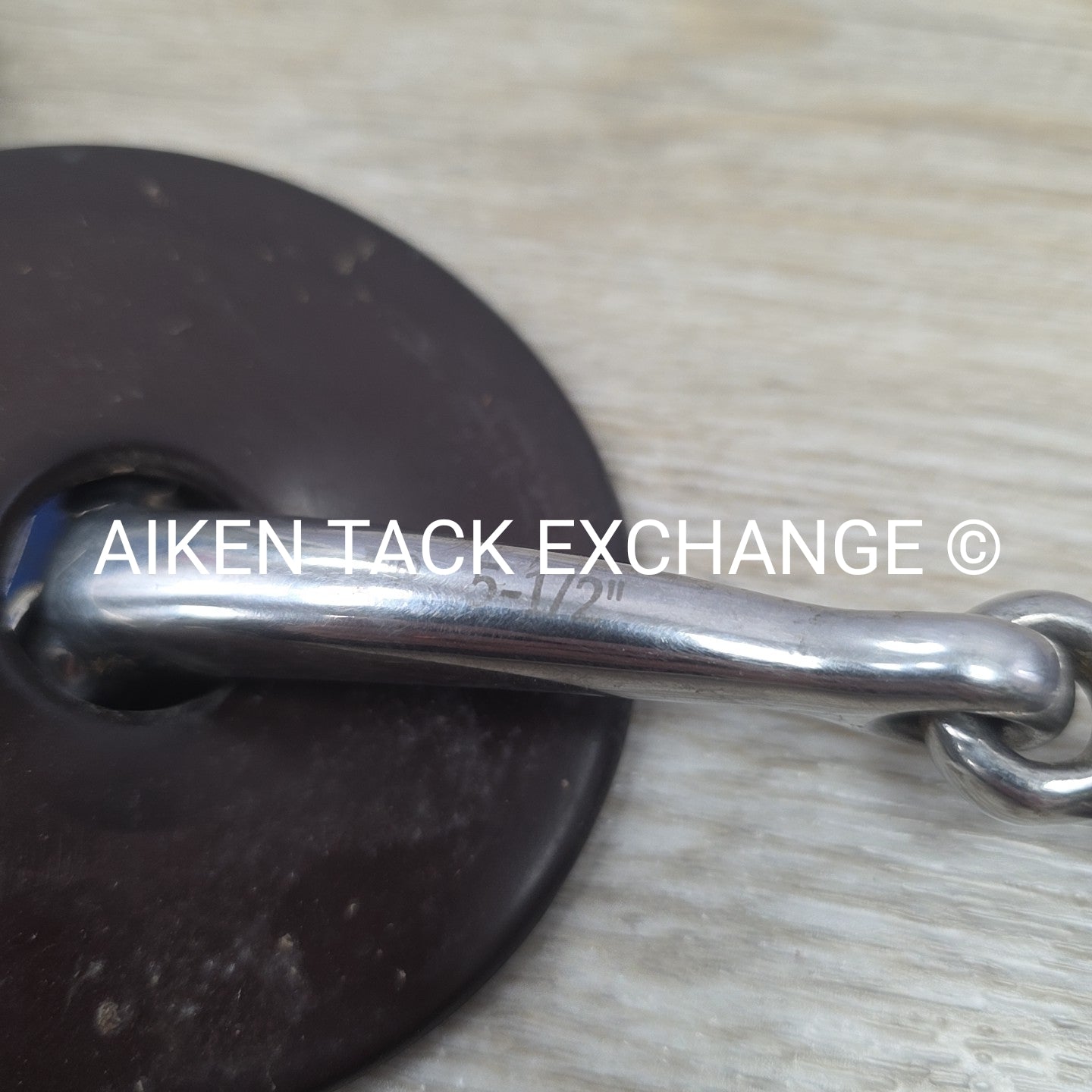 Single Joint Uxeter Kimberwick Bit 5.5"