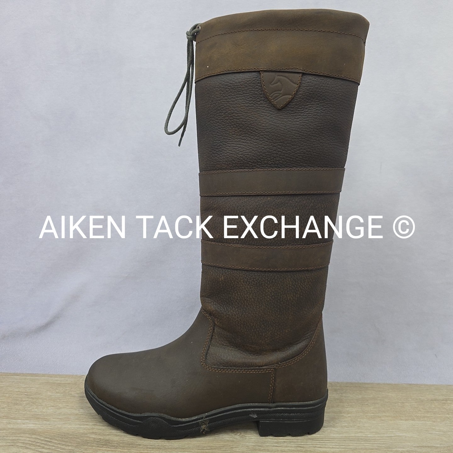 Horseware Ireland Long Country Boots, Women's 10 (41)