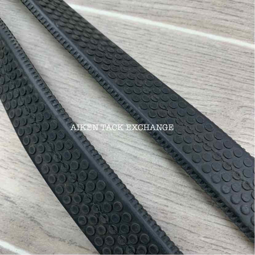 Heavy Duty Rubber Reins, 54"