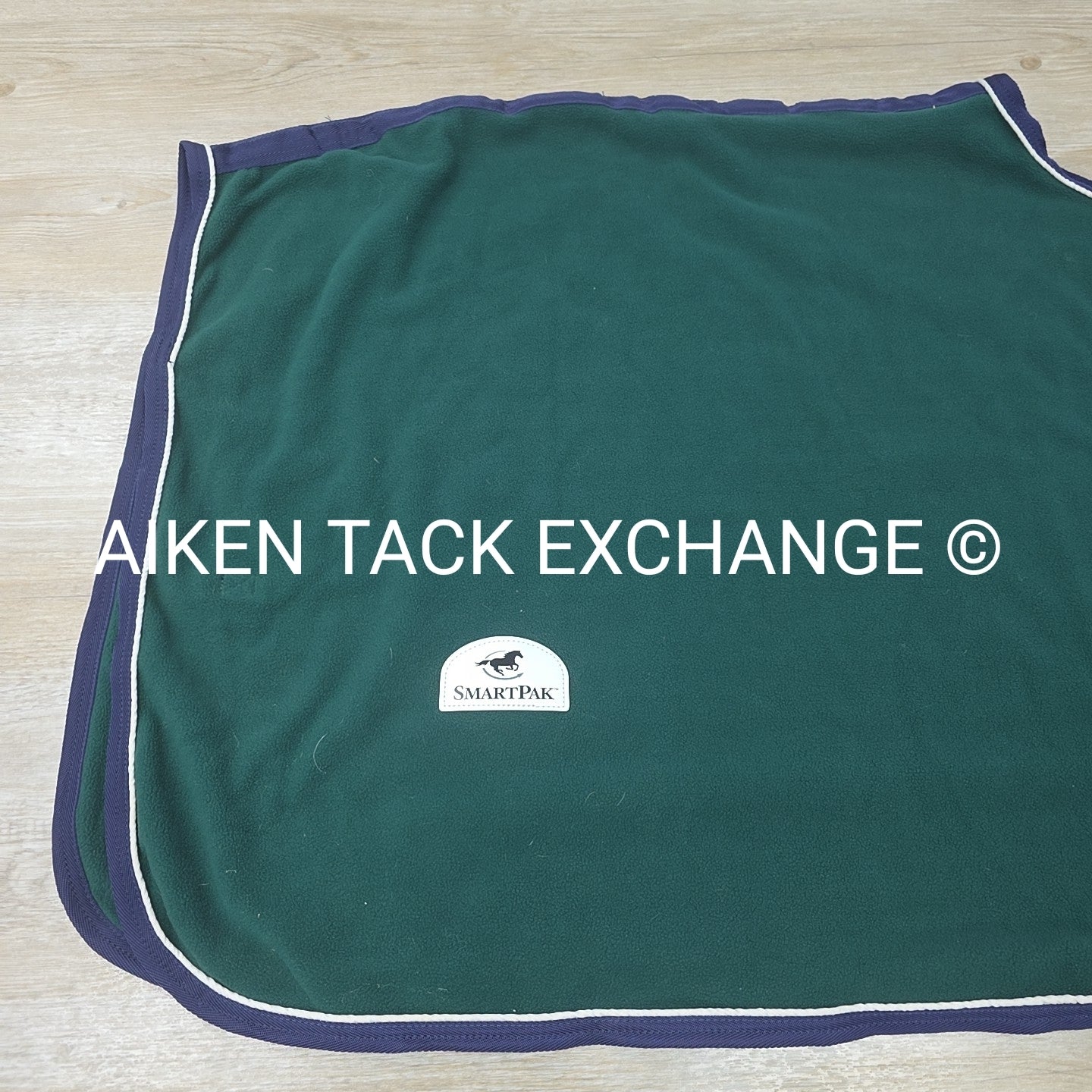 SmartPak Fleece Quarter Sheet, Size 60" (Large Horse)