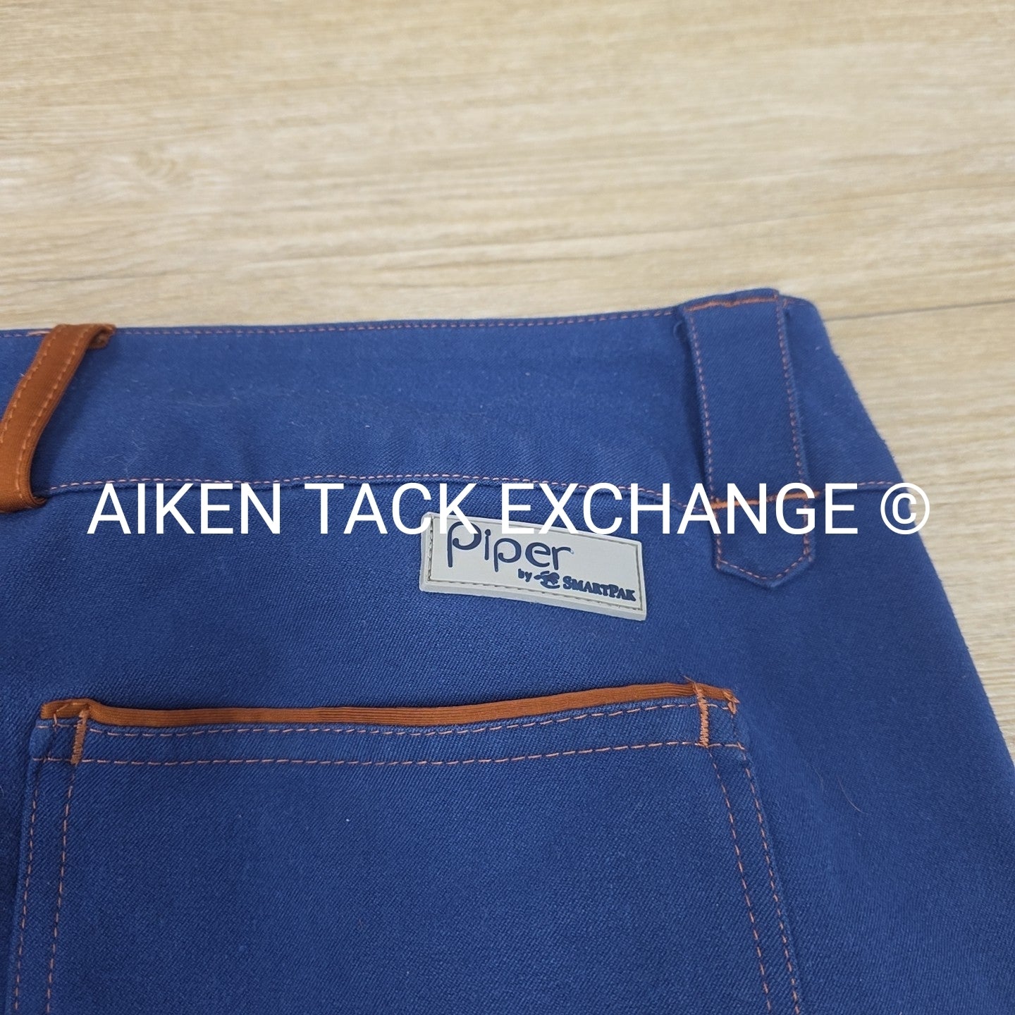 SmartPak Piper Knee Patch Breeches, Size 36 L