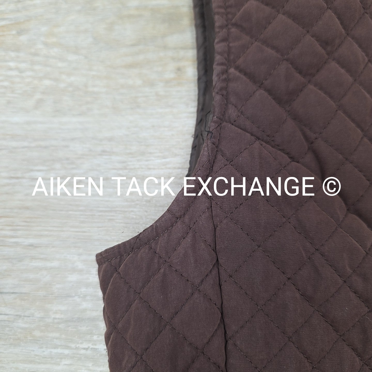 EOUS Quilted Vest, Size Medium