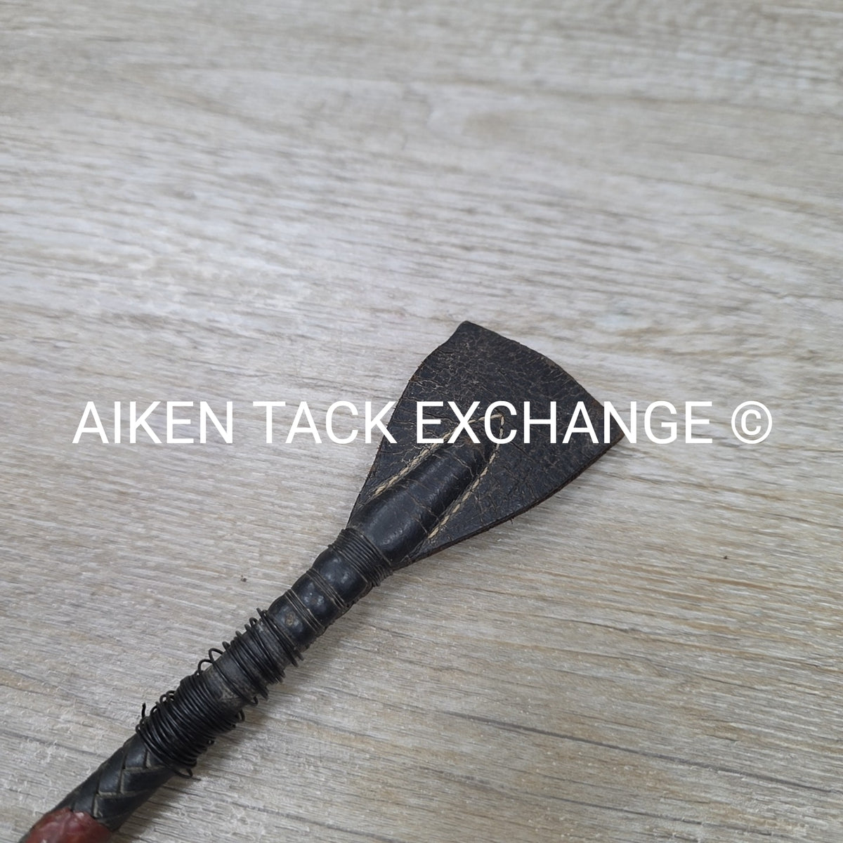 County Riding Crop (has blemishes)