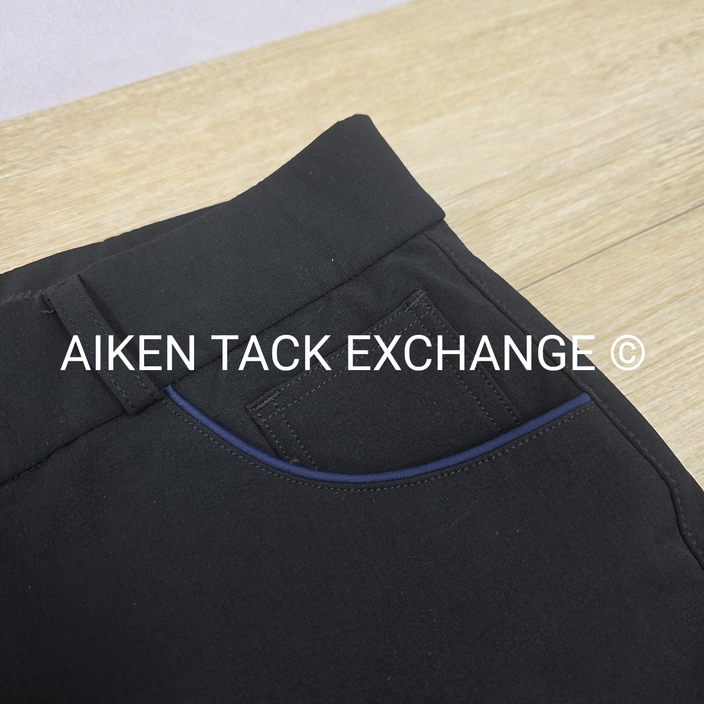 EQUO Silicone Grip Full Seat Breeches, Women's 30