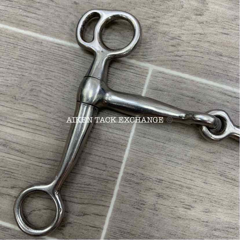 Single Joint Tom Thumb Bit 5"