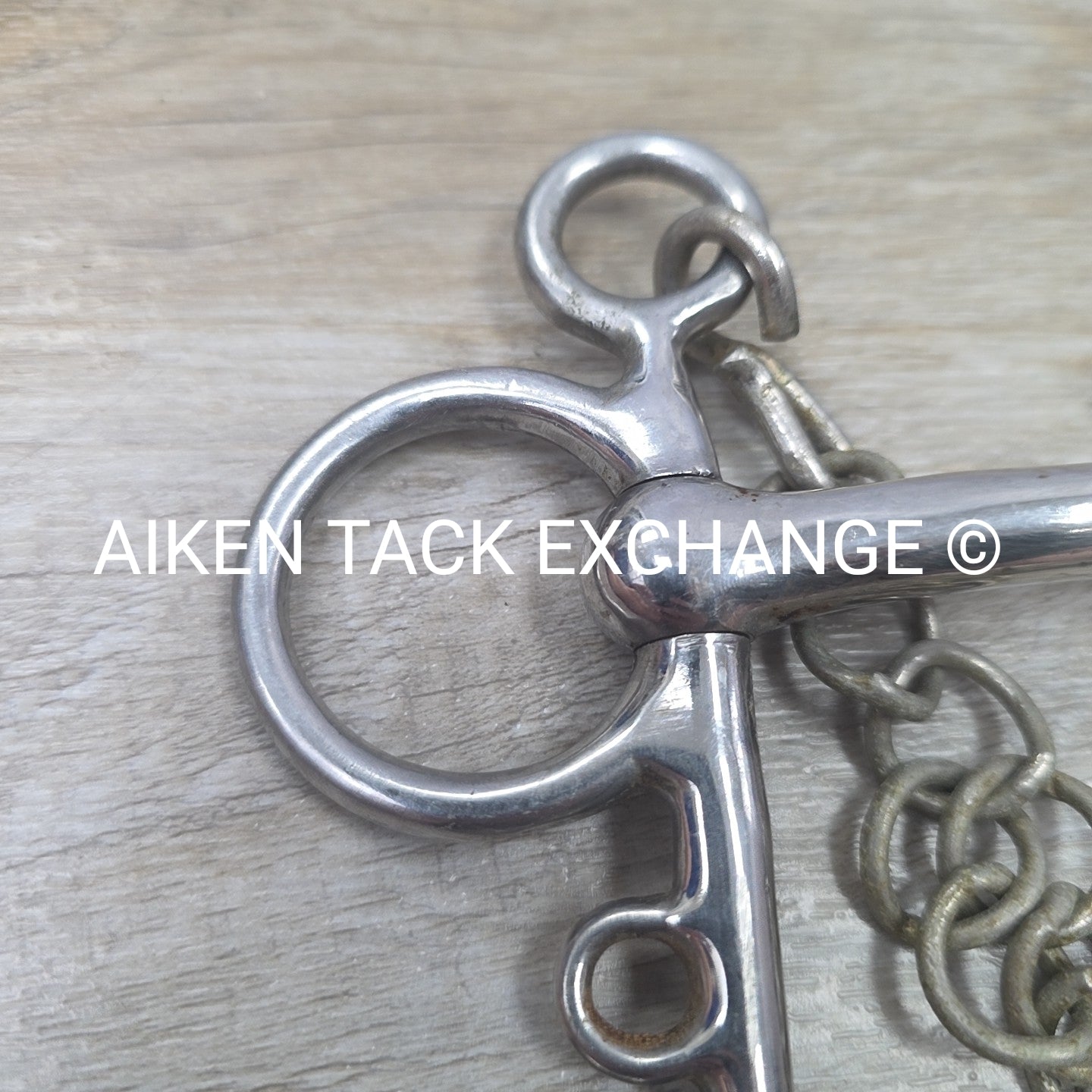 Mullen Mouth Pelham Bit 5"